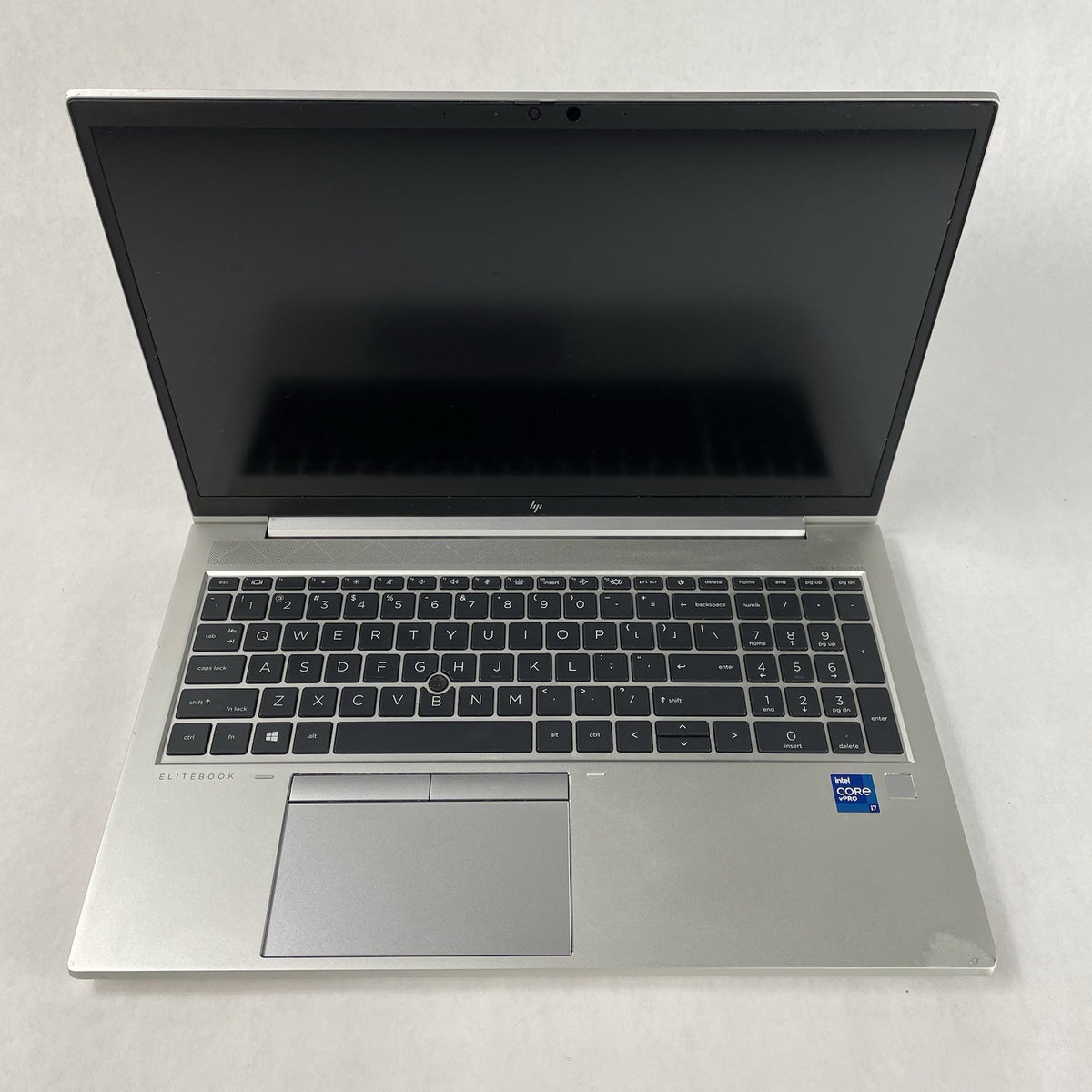 HP EliteBook 850 G8 15.6" i7-1185G7 3.00 GHz 16 GB RAM No SSD/OS/AC1