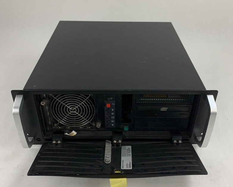 American Dynamics DV16000 Intellex D865GBF Pentium 4 2.8GHz 512Mhz Ram NO HDD/OS