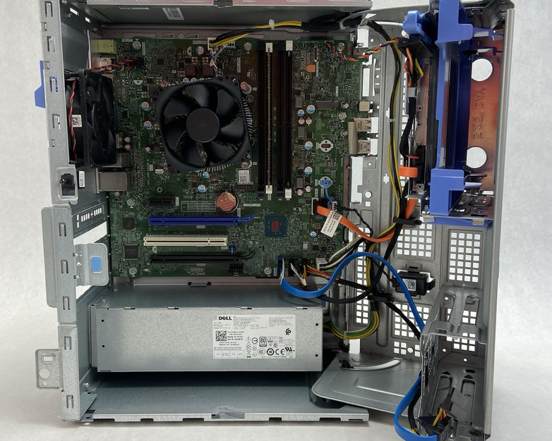 Dell Optiplex 7050 MT Intel Core i7-7700 3.6GHz 8GB RAM No HDD No OS