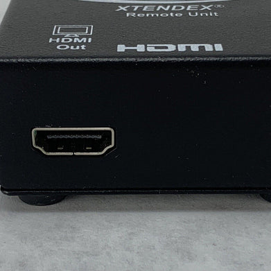 NTI Xtendex Remote Unit HDMI 24VDC 1.0A CATx