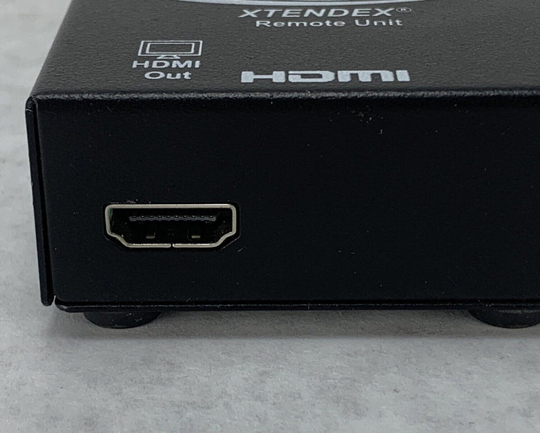 NTI Xtendex Remote Unit HDMI 24VDC 1.0A CATx