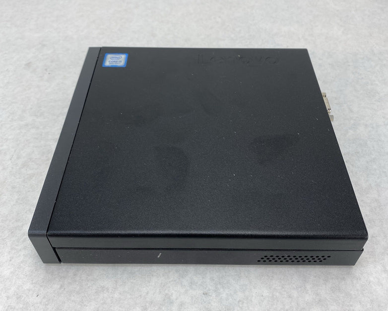 Lenovo ThinkCentre M720Q Micro Intel i5-8500T 2.10 GHz 8 GB RAM No HDD/OS/AC