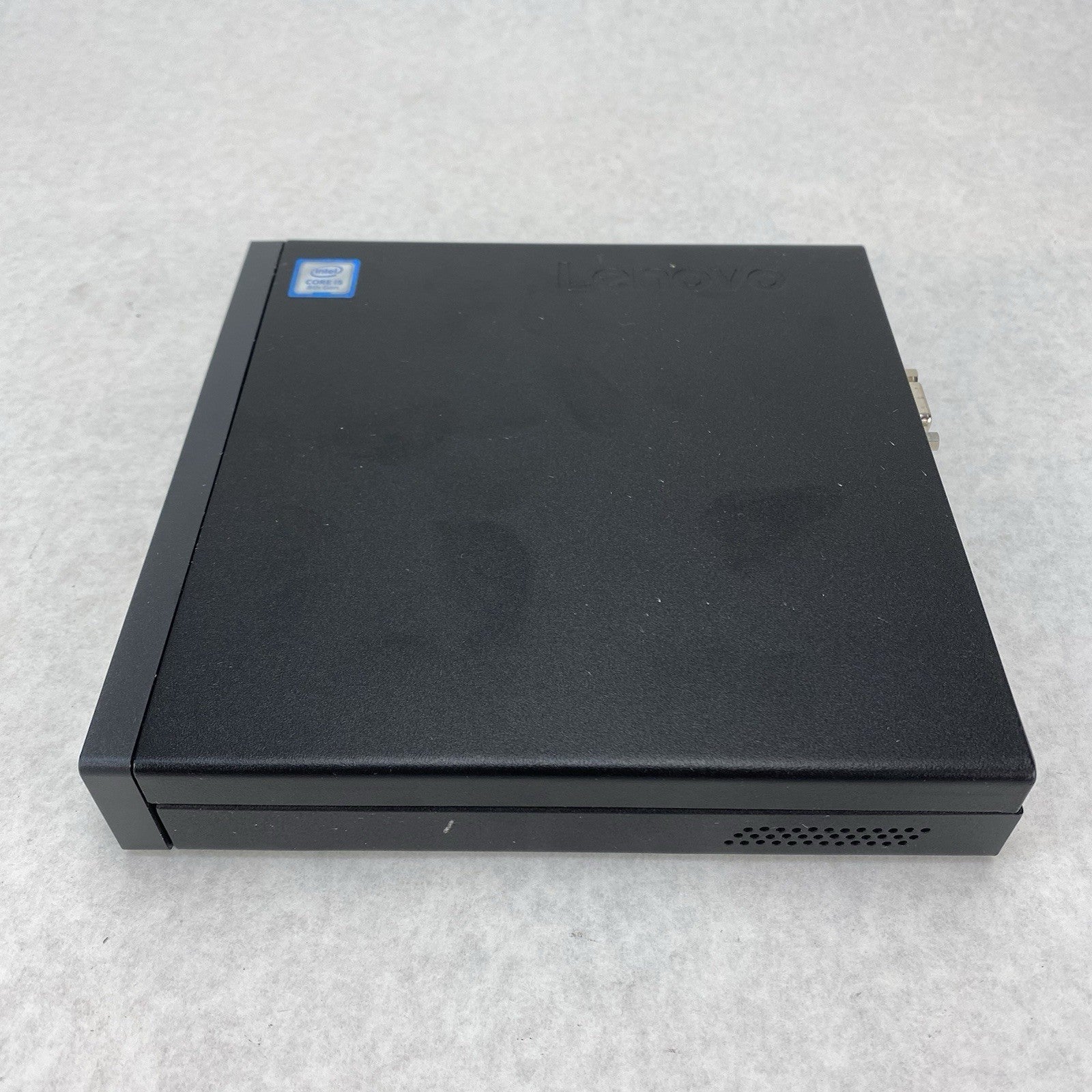 Lenovo ThinkCentre M720Q Micro Intel i5-8500T 2.10 GHz 8 GB RAM No HDD/OS/AC5