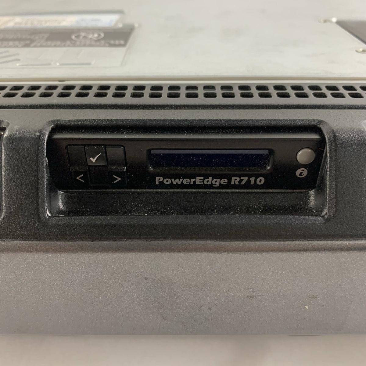 Dell PowerEdge R710 Server 2x Xeon E5640 2.67GHz 4GB RAM No OS/HDD2