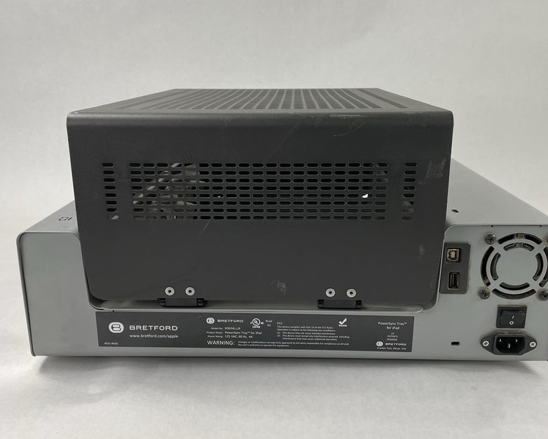 Bretford HB717LL/A PowerSync Tray for Apple iPad 30 Pin Charging Dock