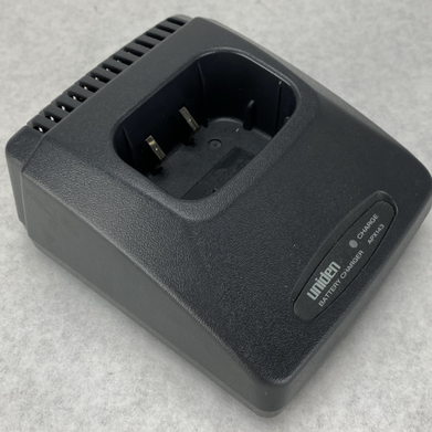 Uniden APX143 Battery Charger No AC Adapter Untested (Lot of 7)