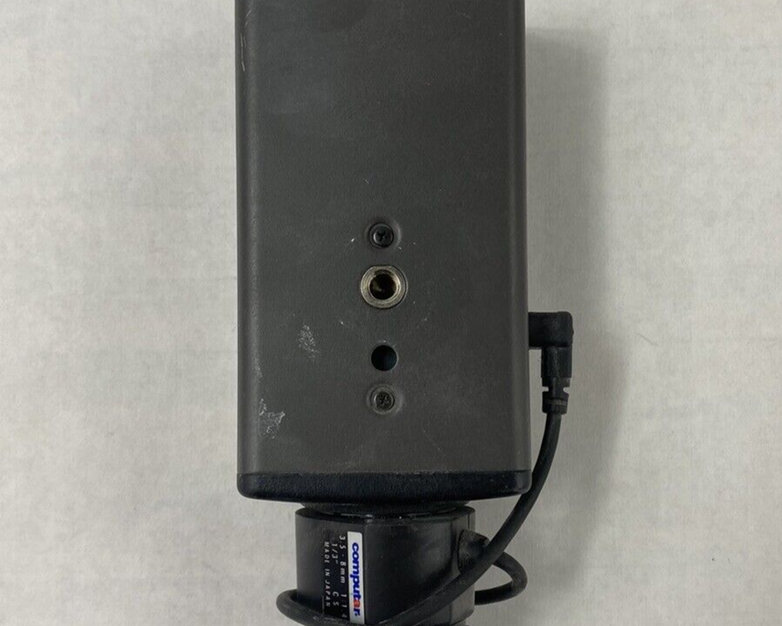 Diebold Preferred CCR-224A Color Camera w/ 3.5-8mm 1/3" Lens For Parts or Repair