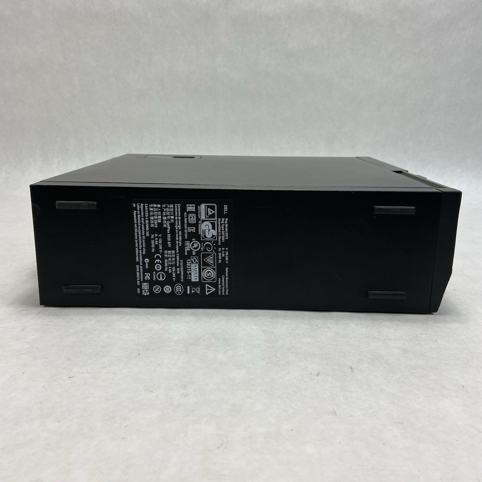 Dell Optiplex 9020 SFF Intel Core i5-4670 3.4GHz 4GB RAM No HDD No OS7