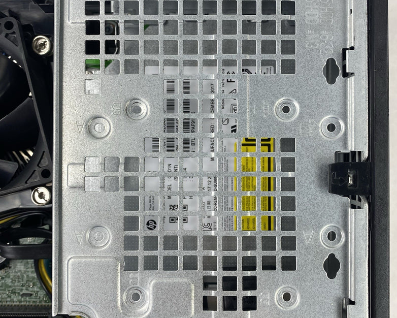 HP ProDesk 400 G4 SFF Intel Core i5-7500 3.4GHz 8GB RAM No HDD No OS