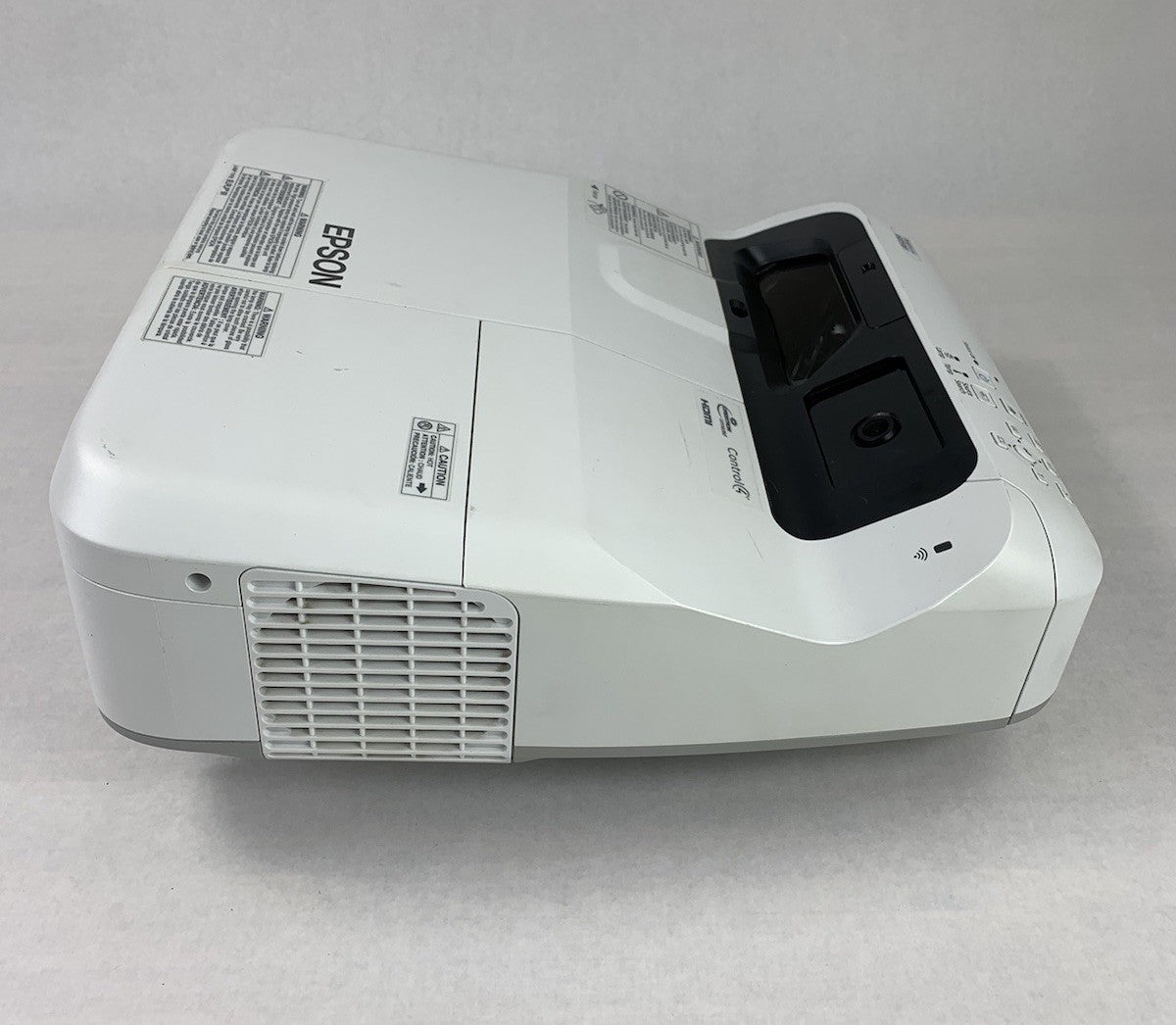 Epson H741A BrightLink 685Wi LCD Projector 5190 Lamp Hours