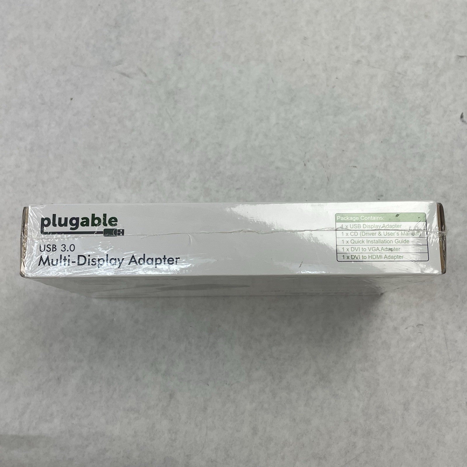 Plugable USB 3.0 Multi-Display Adapter Model UGA-30005
