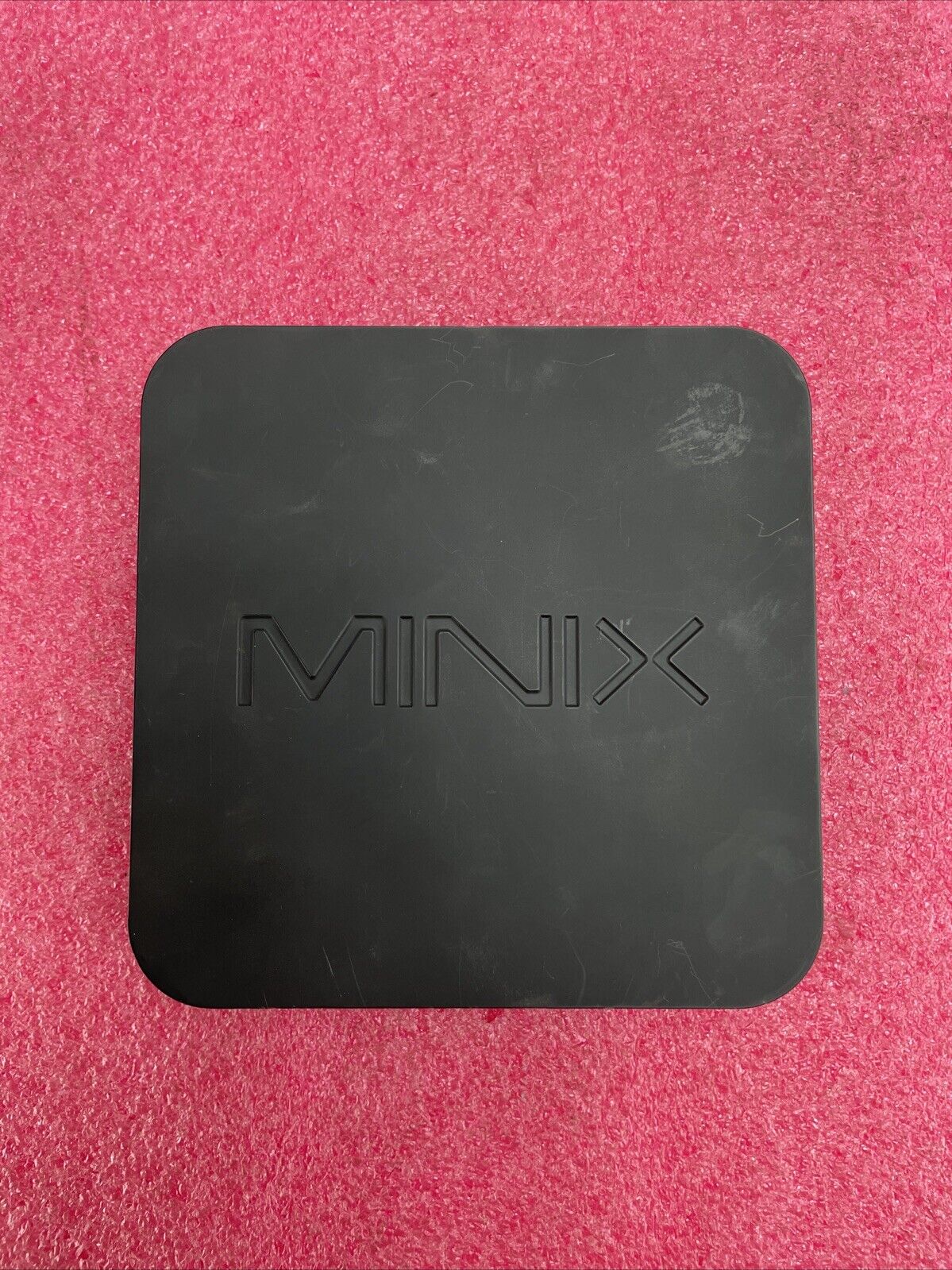 MINIX Neo J50C-85E Micro Intel Celeron J4125 2GHz 8GB RAM No HDD No OS