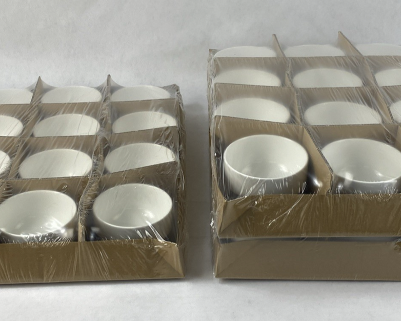 Steelite Distinction C312 Soup Cup Unhandled 28.5cl 10oz Monaco White 36ct./Case