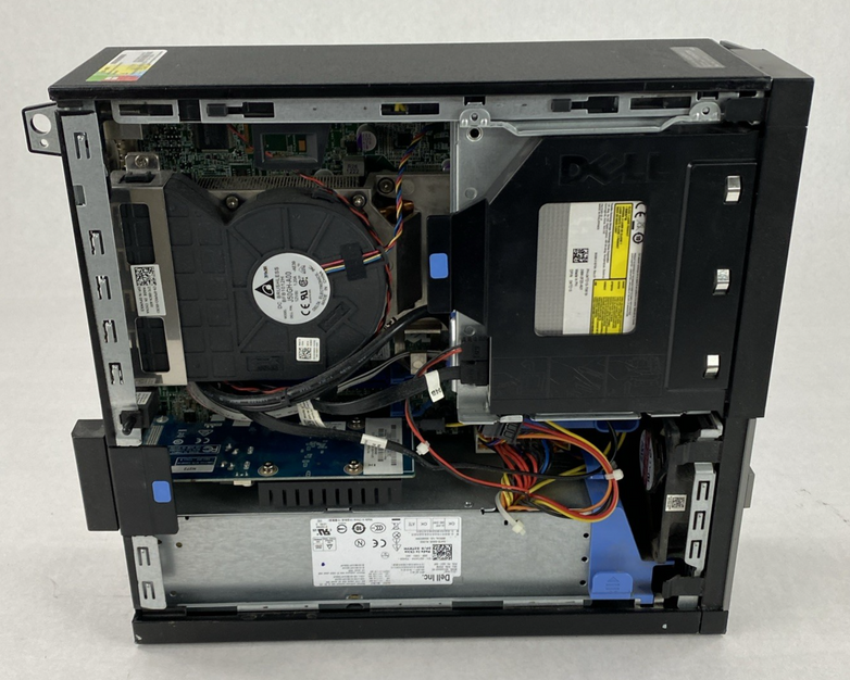 Dell OptiPlex 990 SFF Intel Core i5-2400 3.10GHz 4GB RAM No HDD No OS