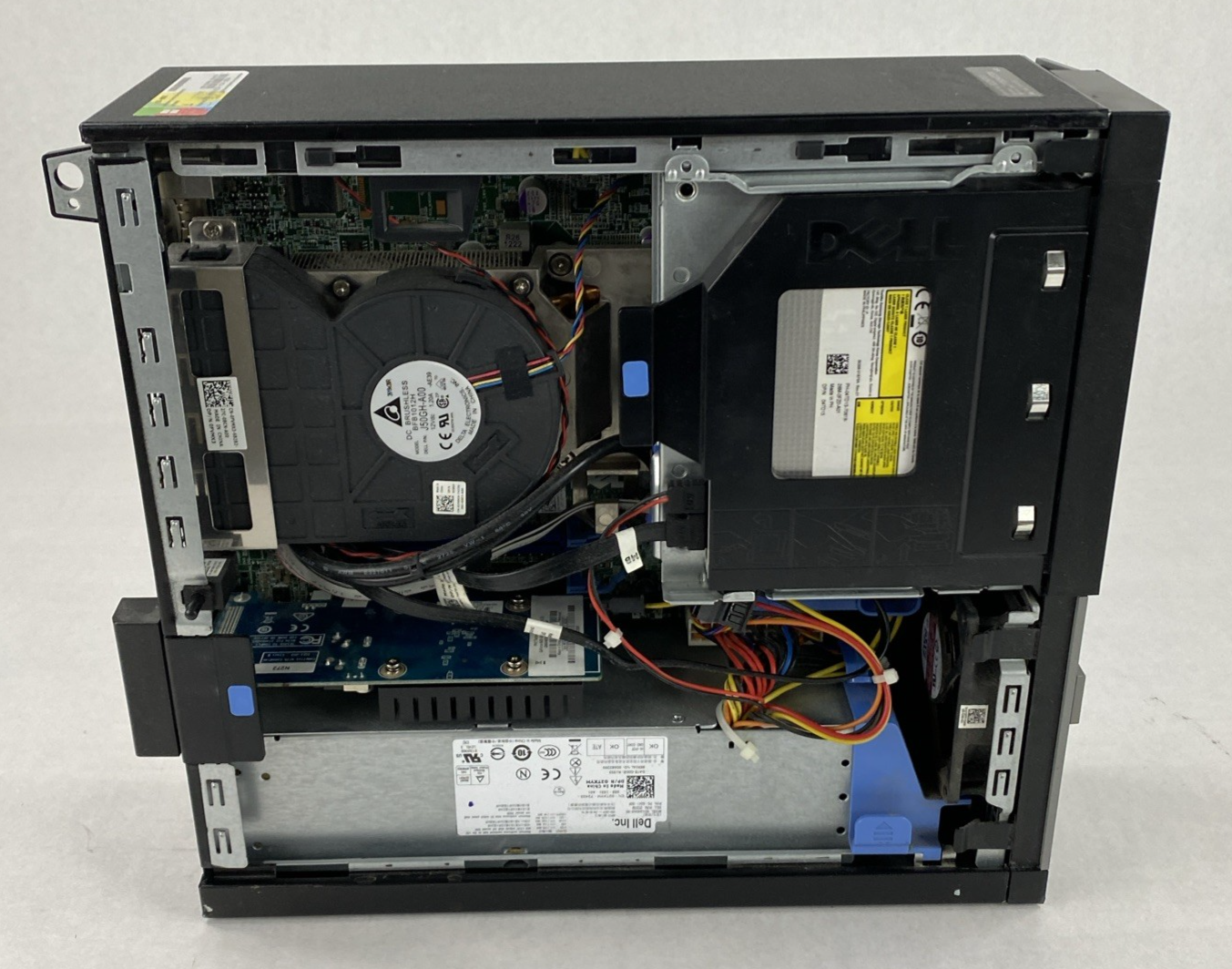 Dell OptiPlex 990 SFF Intel Core i5-2400 3.10GHz 4GB RAM No HDD No OS