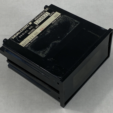 Analogic AN2553 QA-11 Digital Panel Instrument