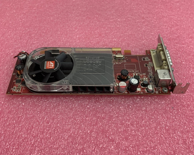AMD ATI Radeon 109-B27631-00 B276 Low Profile Graphics Card (Lot of 2)