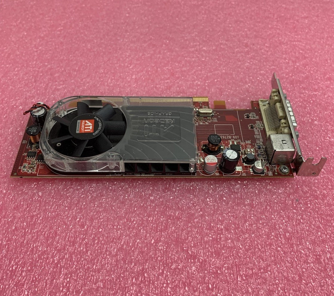 AMD ATI Radeon 109-B27631-00 B276 Low Profile Graphics Card (Lot of 2)3