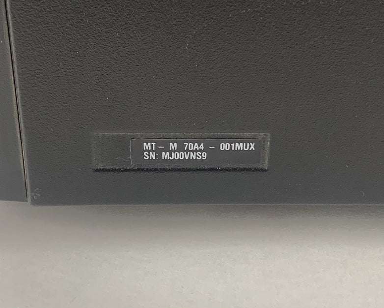 Lenovo ThinkServer TS140 70A4-001MUX E3-1225 V3 3.2 GHz 16 GB Ram No OS No HDD