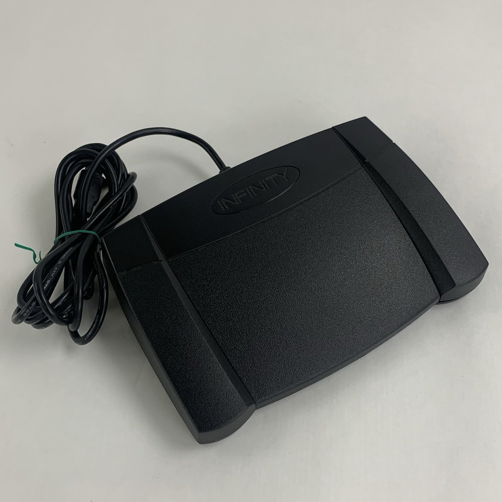 Infinity IN-USB-2 USB Dictation Foot Switch0