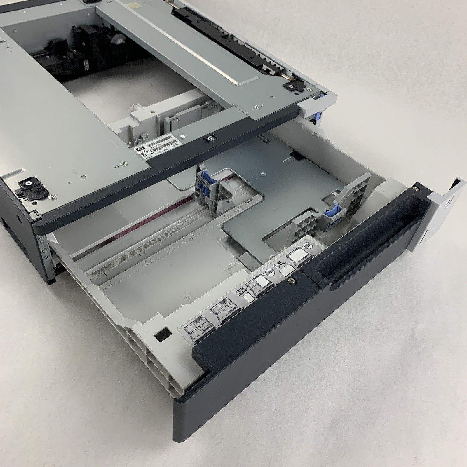 HP CP5525 500 Paper Sheet Tray Assembly 2530B003AA CNCLC26658