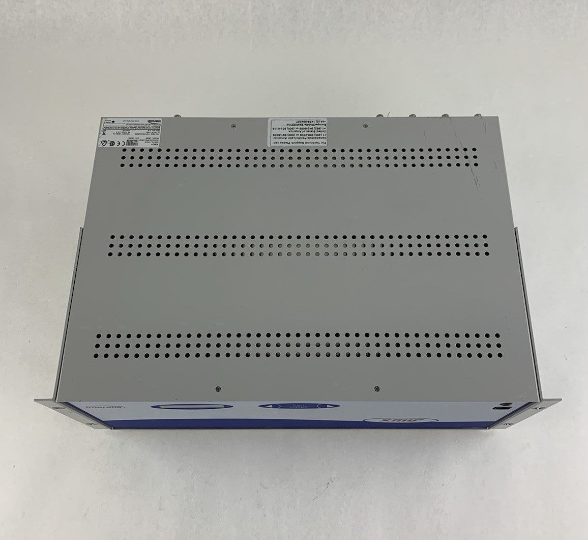 Interalia 28095 XMU+ Digital Voice Announcer