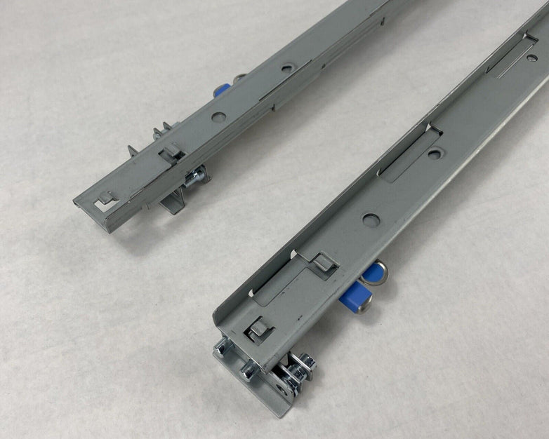 IBM 46C7860 46C7861 Left and Right Sliding Server Rack Mount Rail Set
