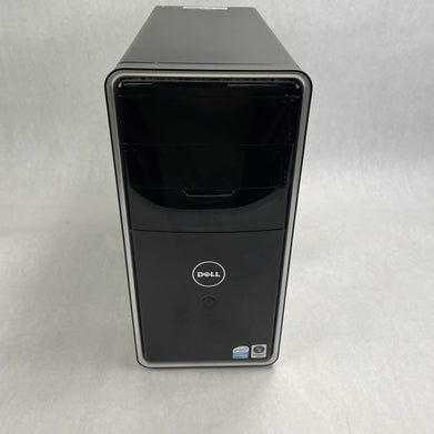 Dell Inspiron 537 MT Intel Core 2 Duo E5200 2.5 GHz 3 GB RAM No HDD No OS