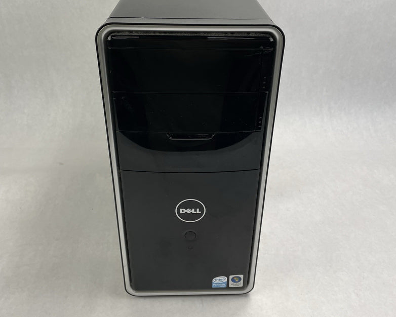 Dell Inspiron 537 MT Intel Core 2 Duo E5200 2.5 GHz 3 GB RAM No HDD No OS