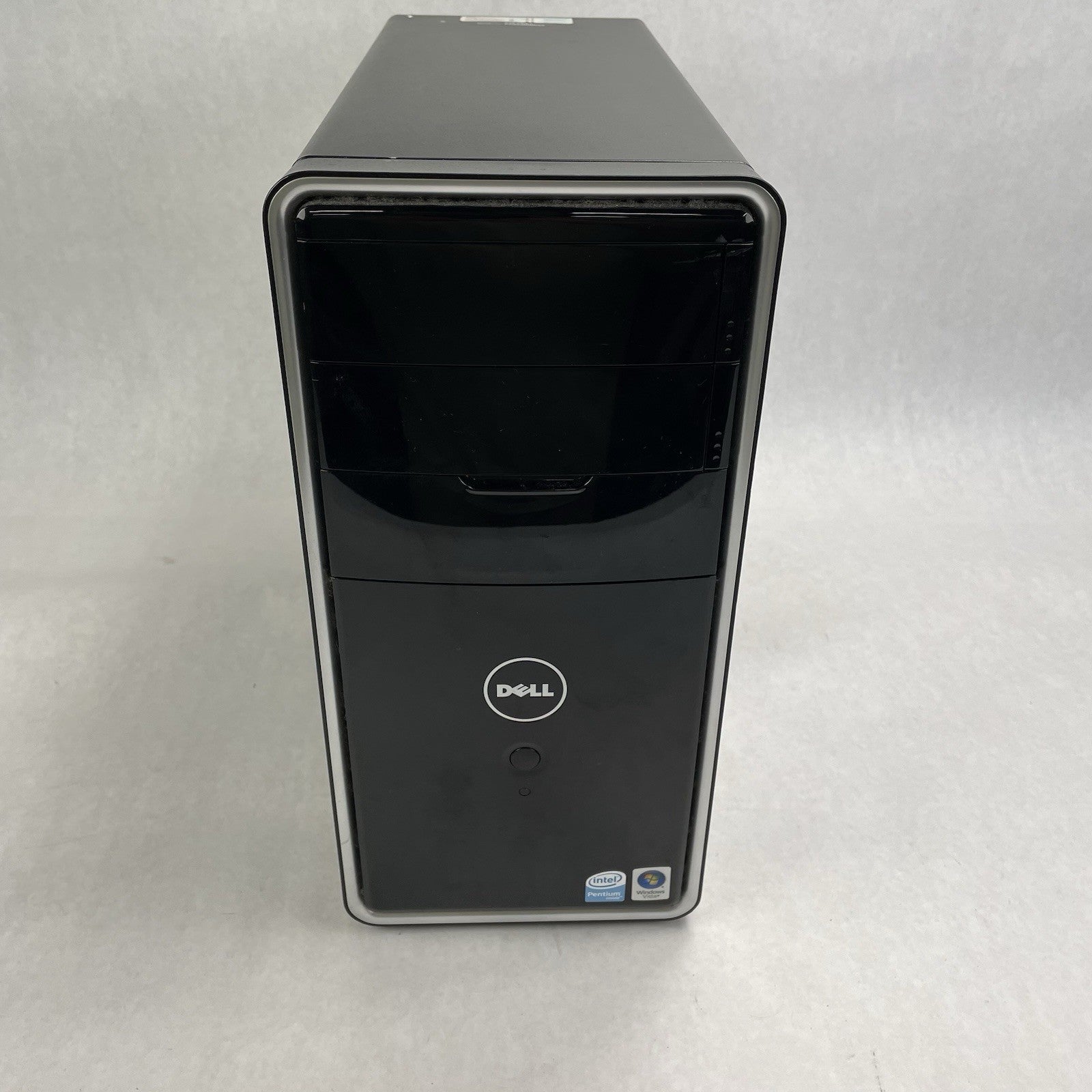 Dell Inspiron 537 MT Intel Core 2 Duo E5200 2.5 GHz 3 GB RAM No HDD No OS