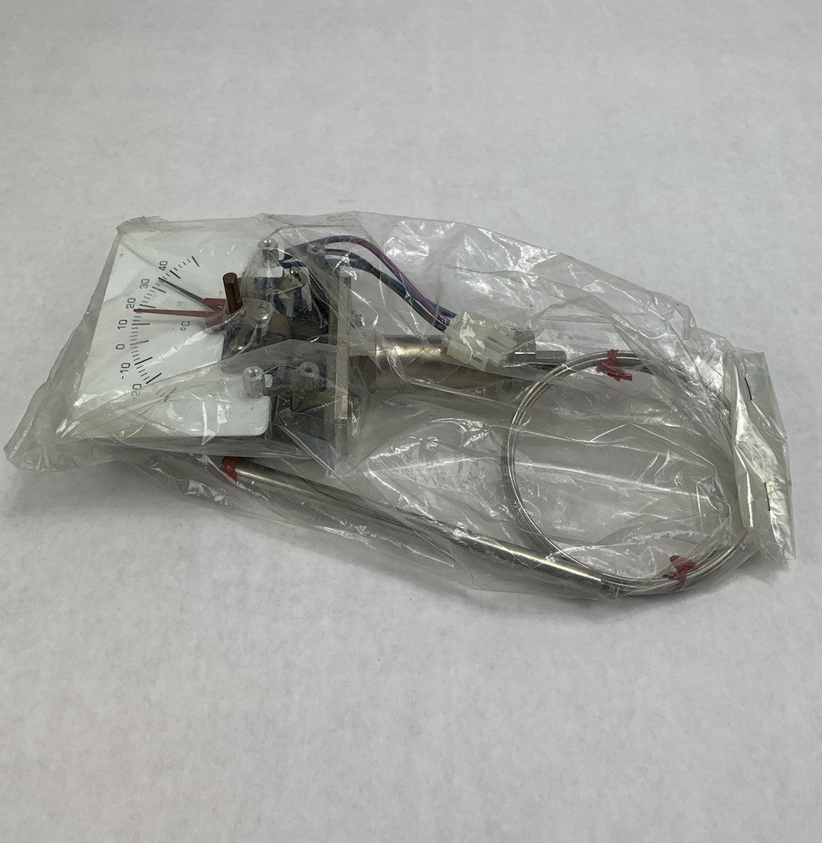United Electric Controls 10-77 3-576 -30 To 50 Meter