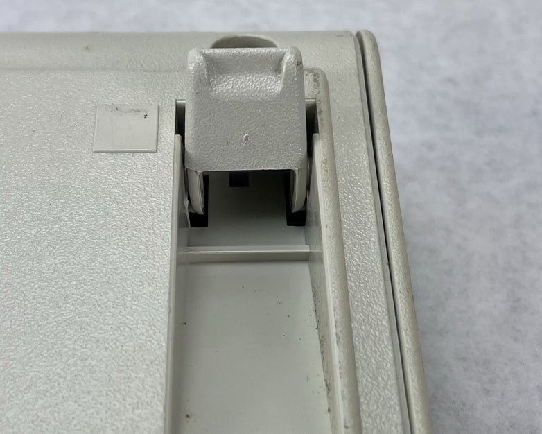 1995 IBM Model M Clicky Mechanical Keyboard 92G7453 Parts Broken Spacebar