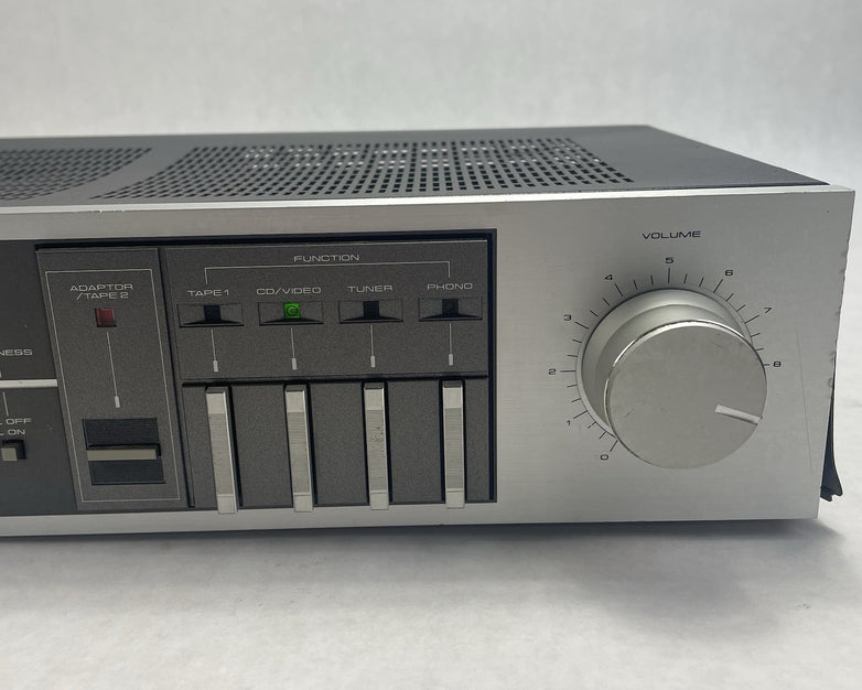 Pioneer Stereo Amplifier.  SA-550. Ser. # EL3611081S Tested Parts or Repair