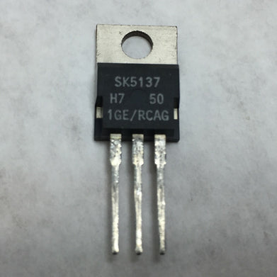 NOS  RCA SK5137   Lot of 7