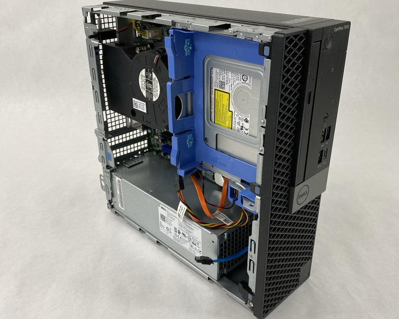 Dell OptiPlex 7050 SFF Intel Core i5-6500 3.2GHz 16GB RAM No HDD No OS