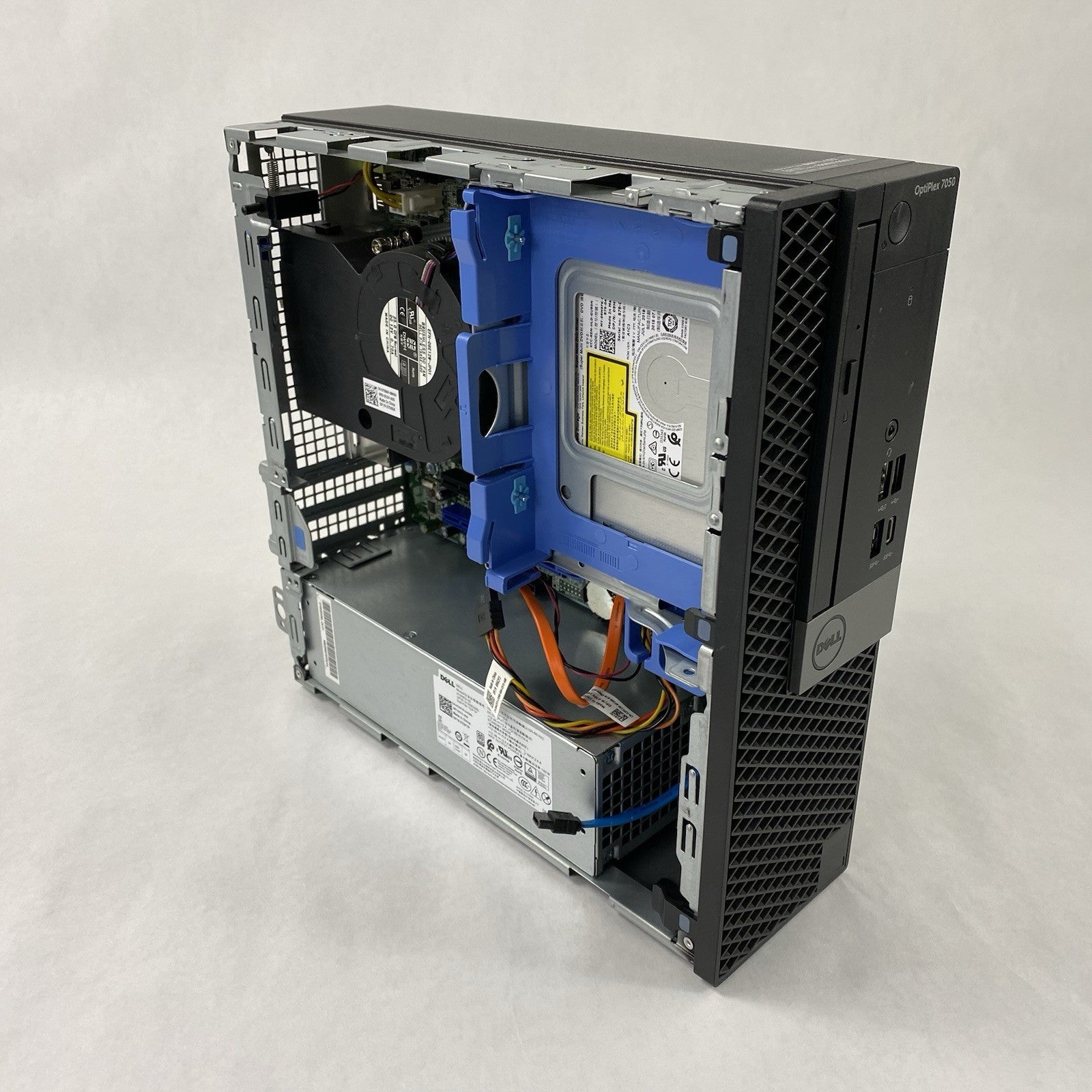 Dell OptiPlex 7050 SFF Intel Core i5-6500 3.2GHz 16GB RAM No HDD No OS
