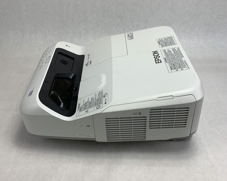 Epson H741A BrightLink 685Wi LCD Projector 3805 Lamp Hours