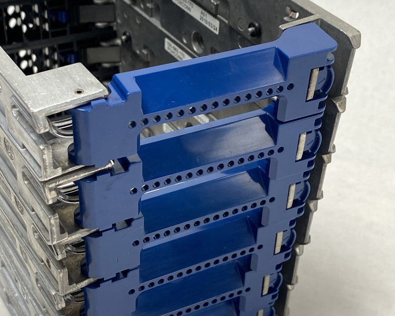 Lot of 6 EMC 005048951 3.5" Hard Drive Caddy Tray