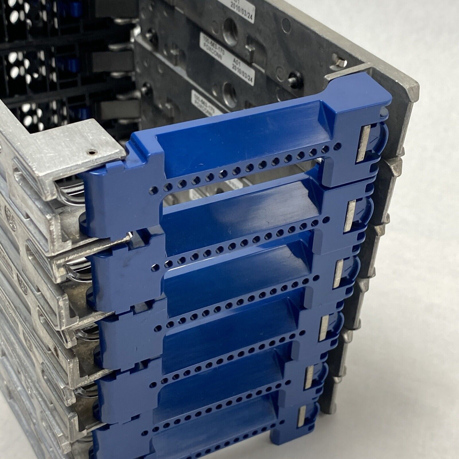 Lot of 6 EMC 005048951 3.5" Hard Drive Caddy Tray