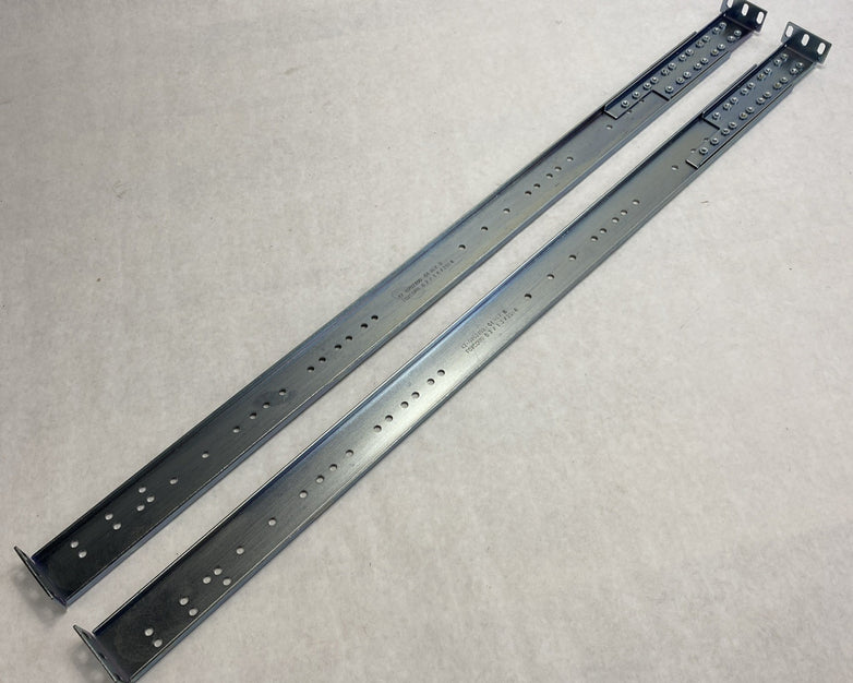 Foxconn/Brocade 42-0202402-01/42-0202400-01 1U Rail Set