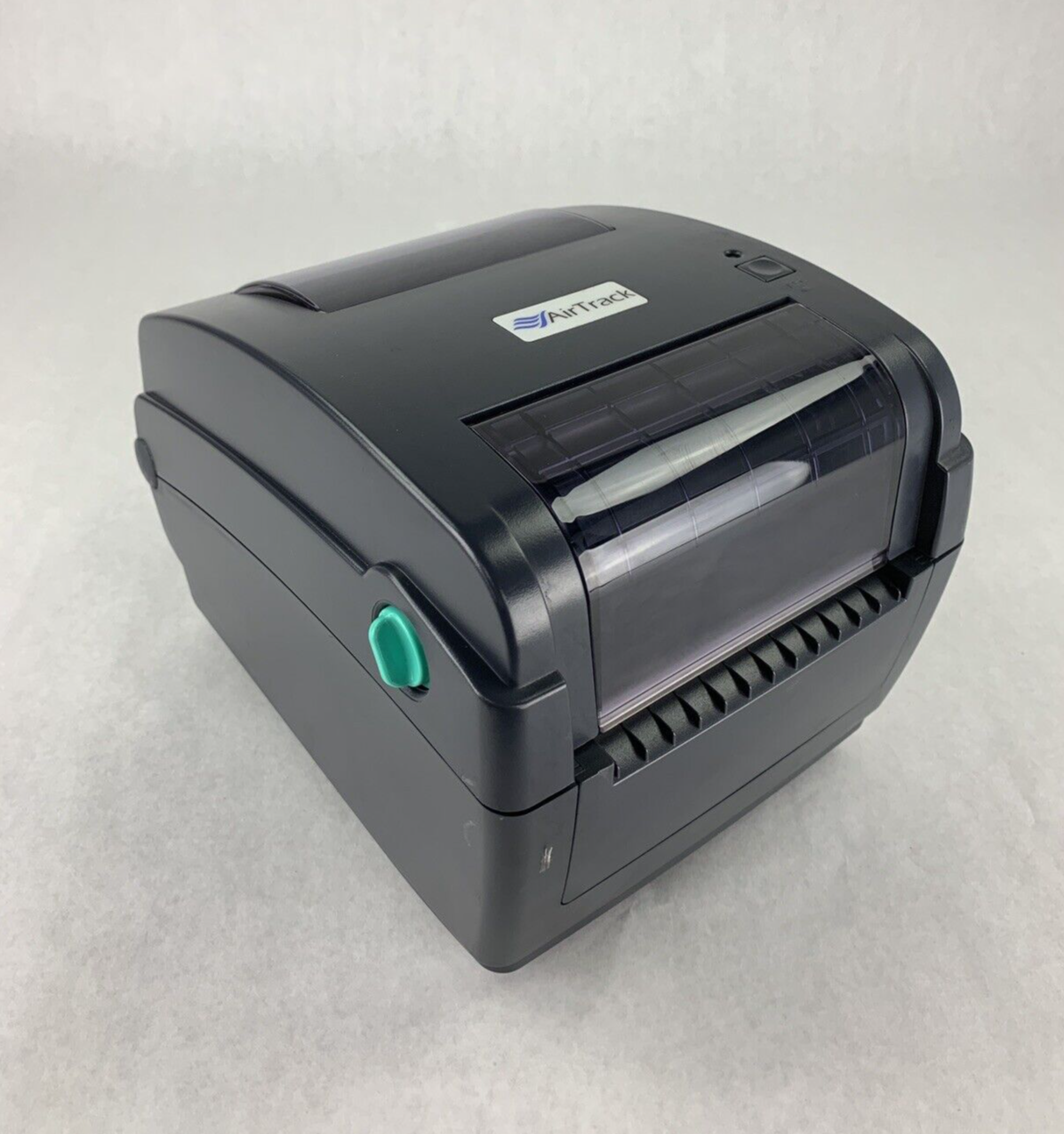 AirTrack DP-1 Thermal Transfer  Direct Thermal Desktop Printer Tested No PS