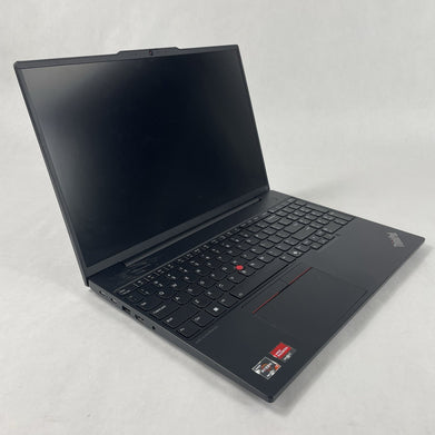 Lenovo ThinkPad E16 Gen 2 16" Ryzen 7 7735U 2.70 GHz 16 GB RAM No SSD No OS READ
