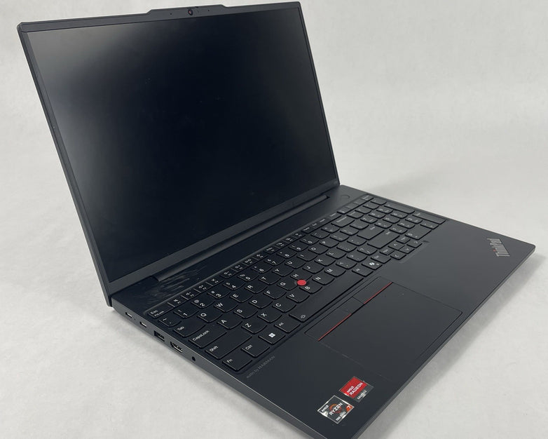 Lenovo ThinkPad E16 Gen 2 16" Ryzen 7 7735U 2.70 GHz 16 GB RAM No SSD No OS READ