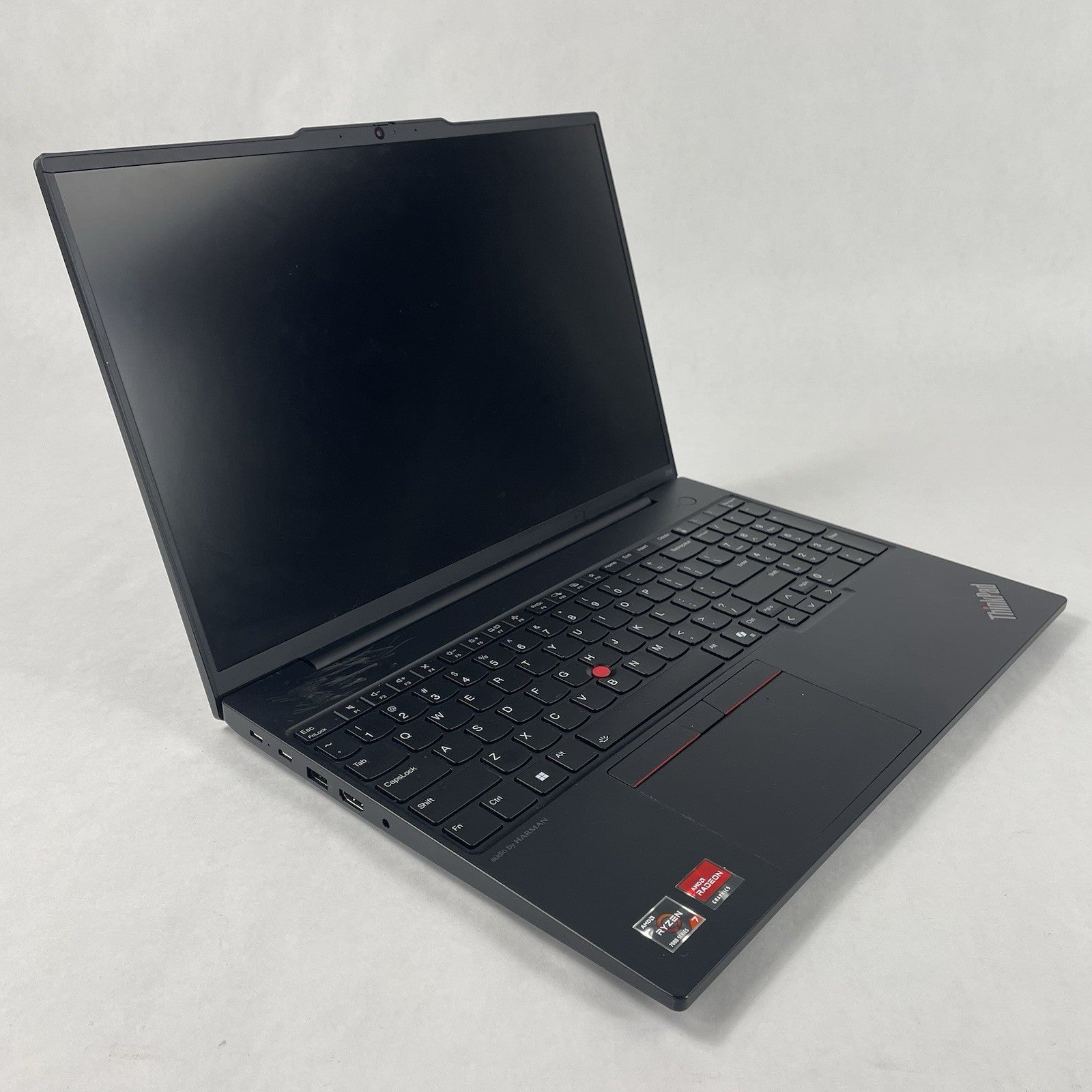 Lenovo ThinkPad E16 Gen 2 16" Ryzen 7 7735U 2.70 GHz 16 GB RAM No SSD No OS READ0