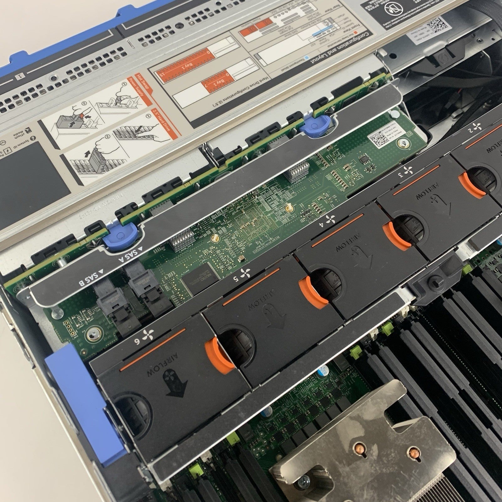 Dell Poweredge R730 2U Server 2x Intel E5-2620v3 2.4 GHz 32 GB Ram No OS No HDD16