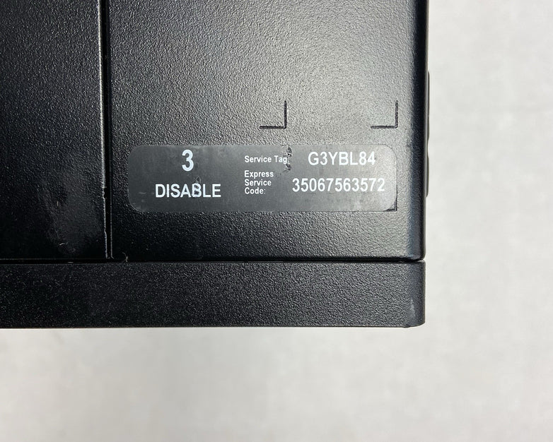 Dell Optiplex SFF Plus 7020 Intel Core i7-14700 5.4GHz 16GB RAM No HDDOS