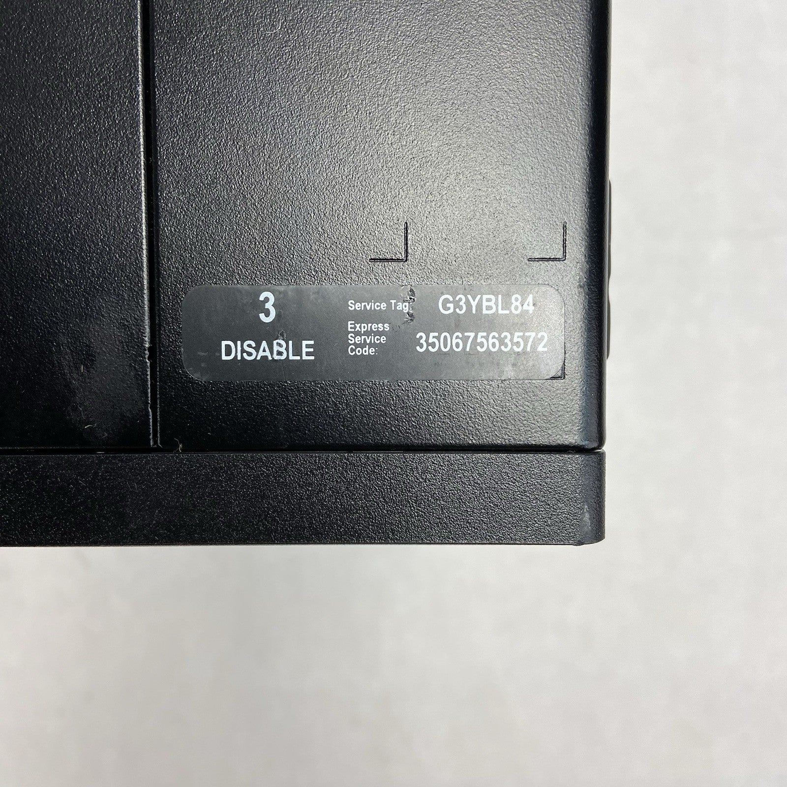 Dell Optiplex SFF Plus 7020 Intel Core i7-14700 5.4GHz 16GB RAM No HDDOS3
