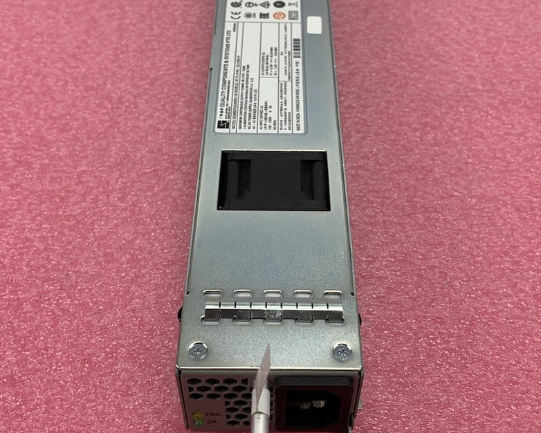 Quality Components DCJ7502-01 750W Power Supply