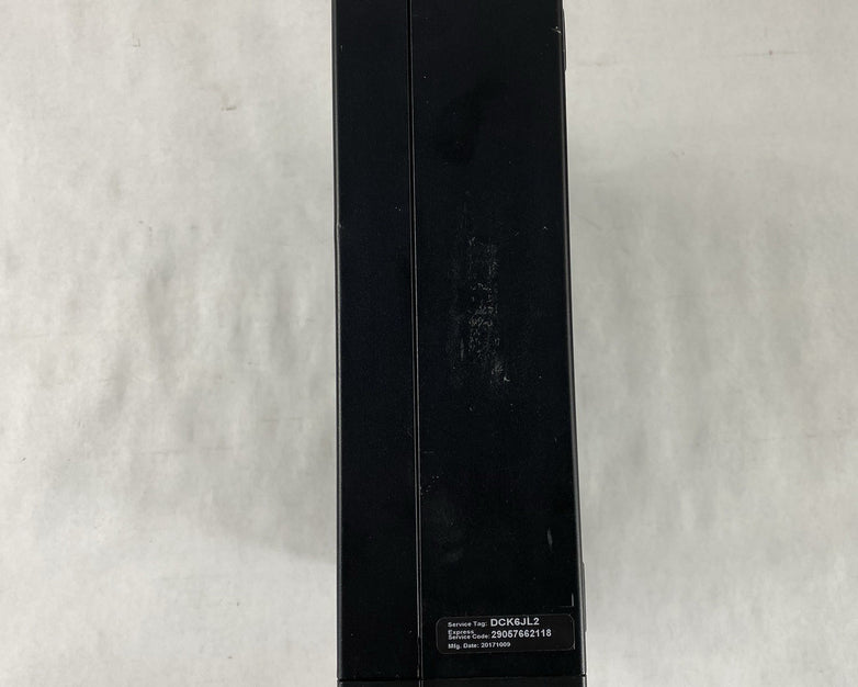 Dell OptiPlex 5050 SFF Intel Core i7-7700 3.6GHz 8GB RAM No HDD No OS