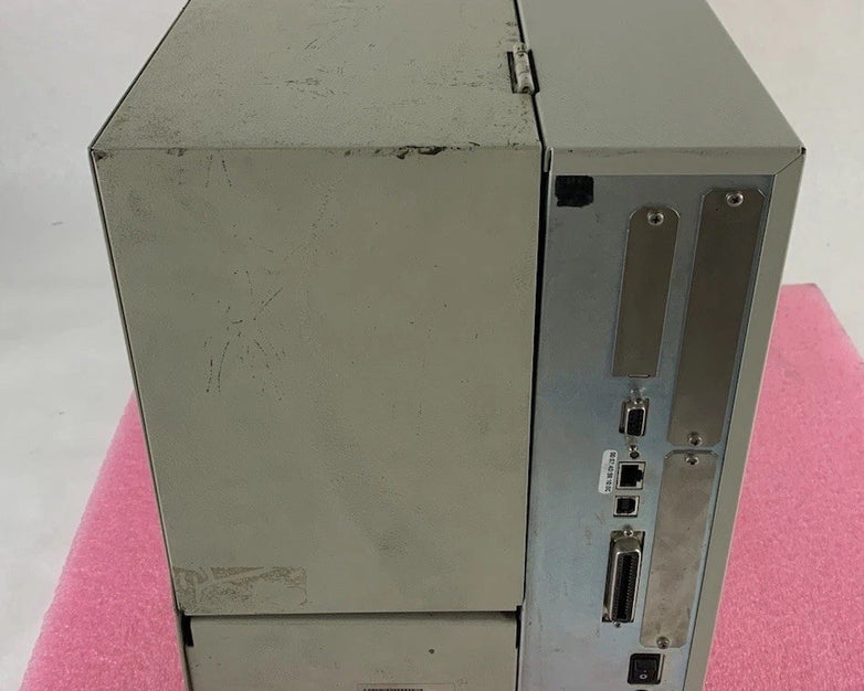 Zebra 105SL Plus 102-801-00000 203DPI Thermal Label Printer - Parts or Repair